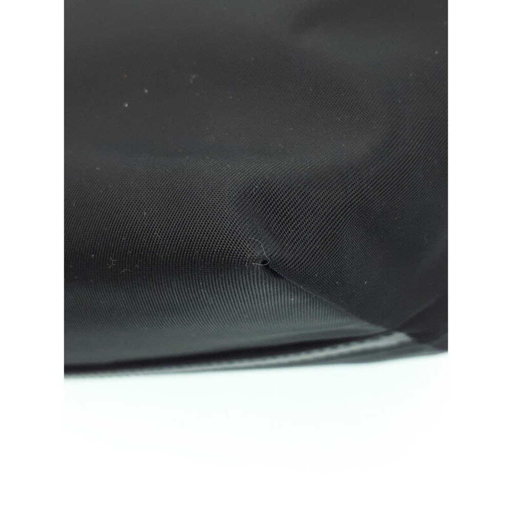 Prada Black Vela Shoulder Bag Tessuto Tote - Picture 4 of 9